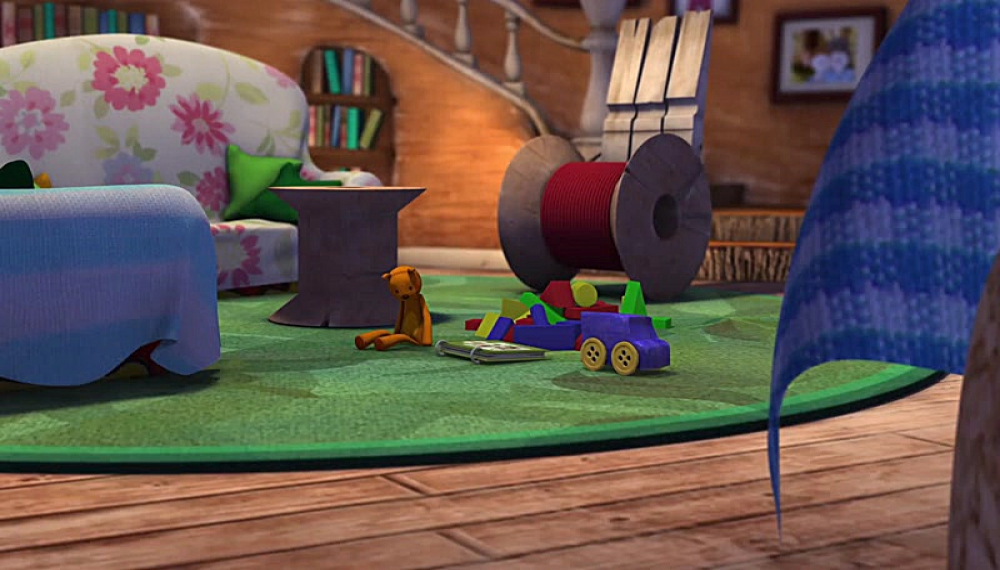 موش موشک - فصل 1 قسمت 27