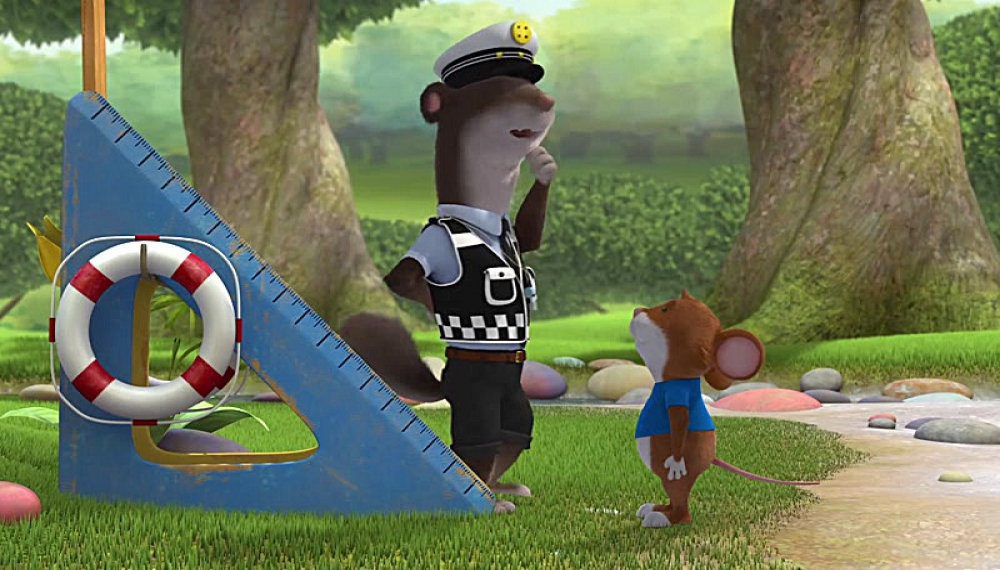 موش موشک - فصل 1 قسمت 28