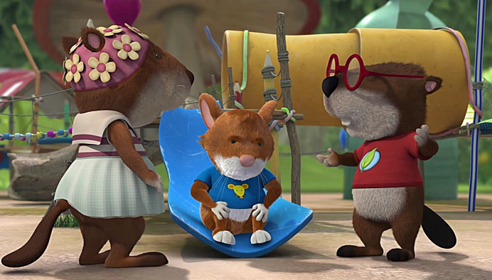 موش موشک - فصل 1 قسمت 30