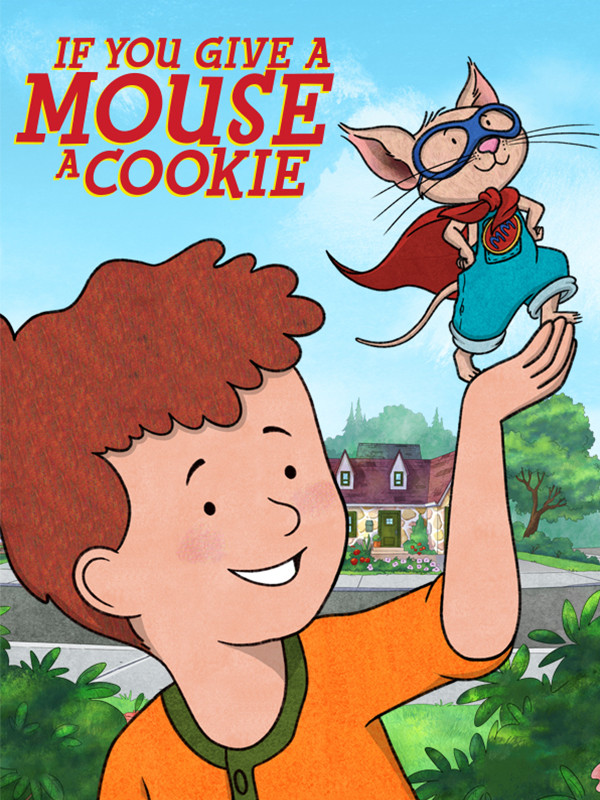 اگر به موش کوکی بدی - فصل ۱ قسمت ۹