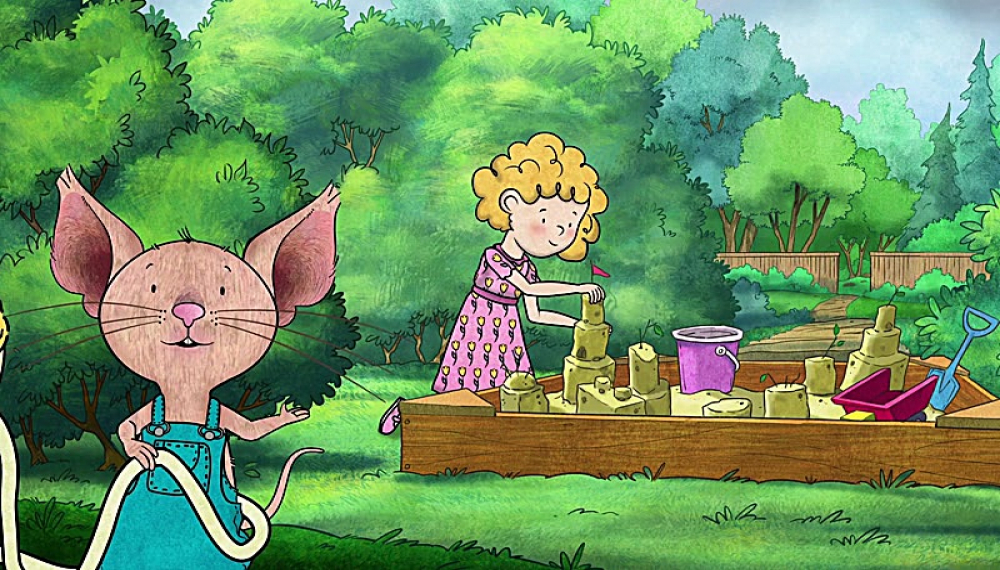 اگر به موش کوکی بدی - فصل 1 قسمت 9