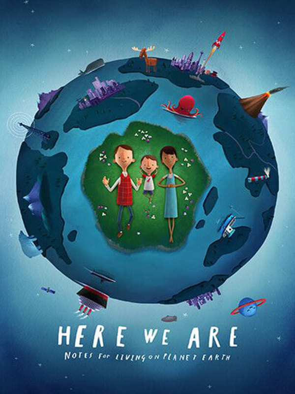 خانه ما زمین : یادداشت هایی برای زندگی در سیاره زمین