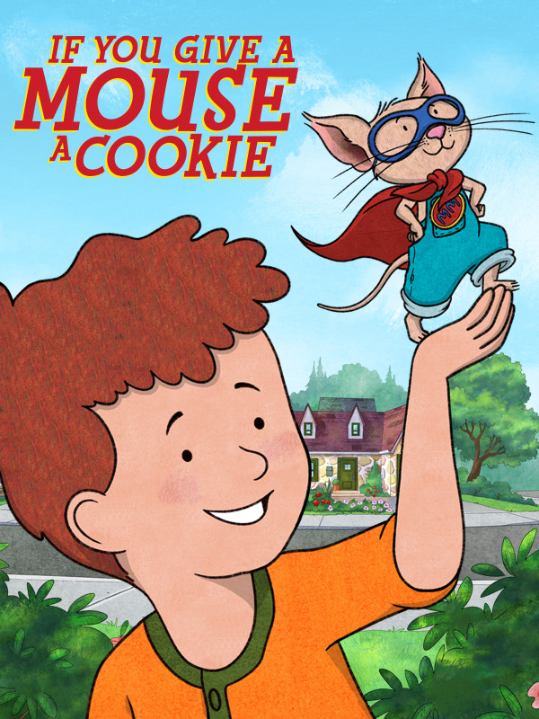 اگر به موش کوکی بدی - فصل ۱ قسمت ۱۰