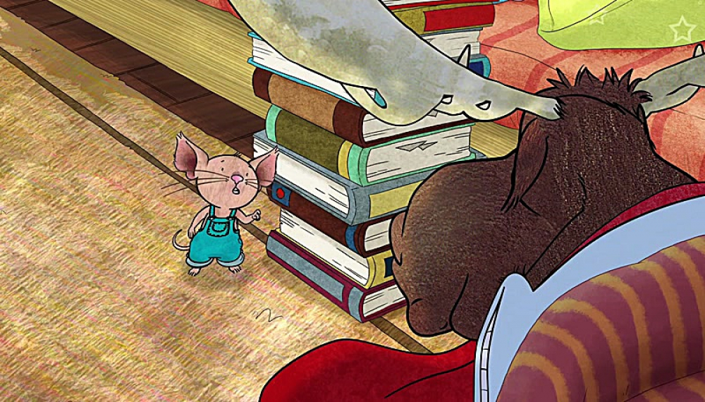 اگر به موش کوکی بدی - فصل 1 قسمت 10