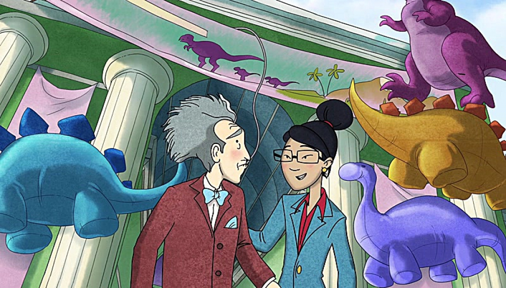 اگر به موش کوکی بدی - فصل 1 قسمت 11