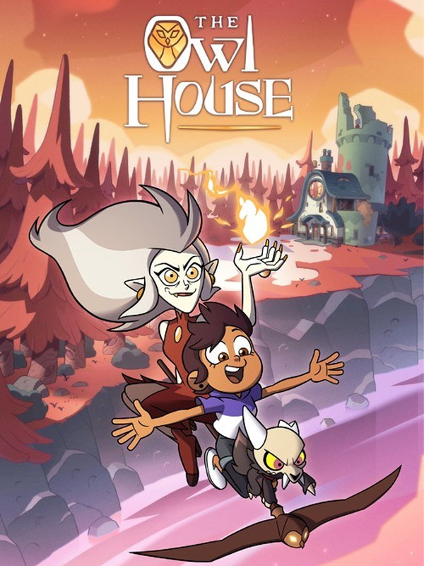 خانه جغد - فصل ۱ قسمت ۶