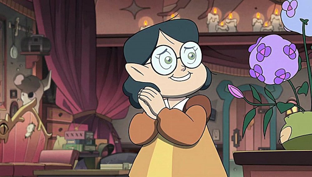 خانه جغد - فصل 1 قسمت 6