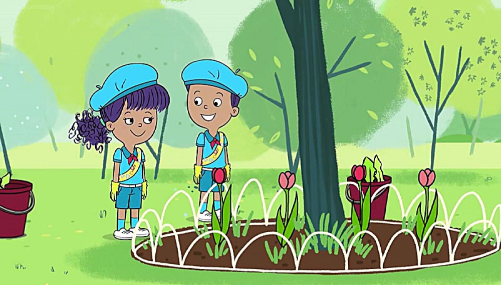 دات - فصل 2 قسمت 13