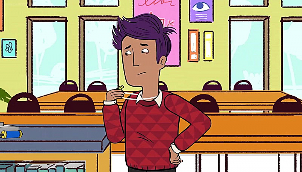 دات - فصل 2 قسمت 18