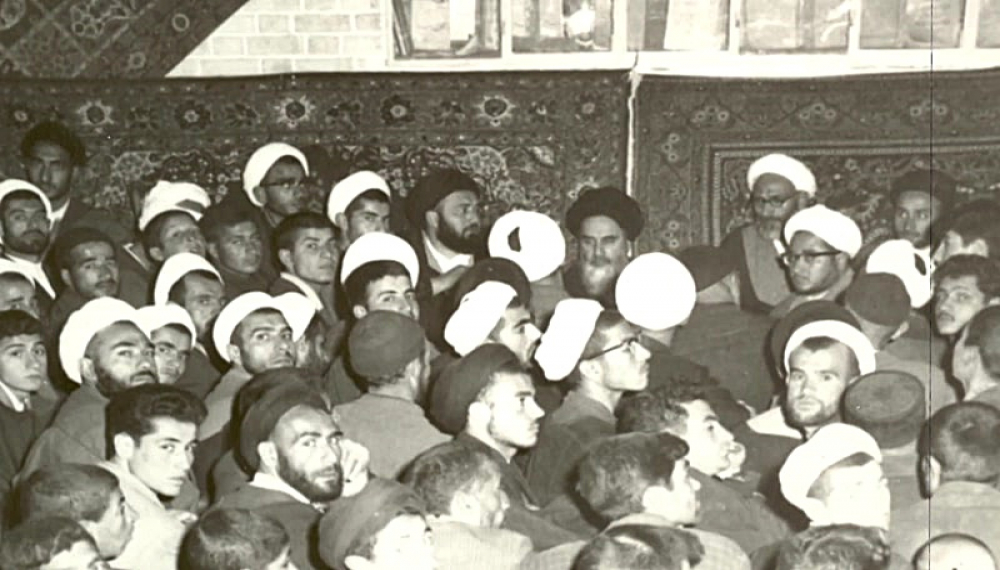 بازگشت - فتح المبین