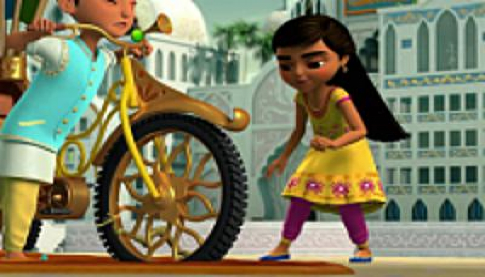 میرا، کارآگاه سلطنتی - فصل 1 قسمت 1و2