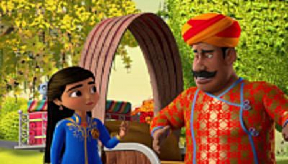 میرا، کارآگاه سلطنتی - فصل 1 قسمت 3و4