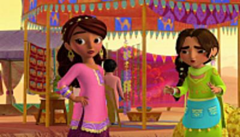 میرا، کارآگاه سلطنتی - فصل 1 قسمت 5و6