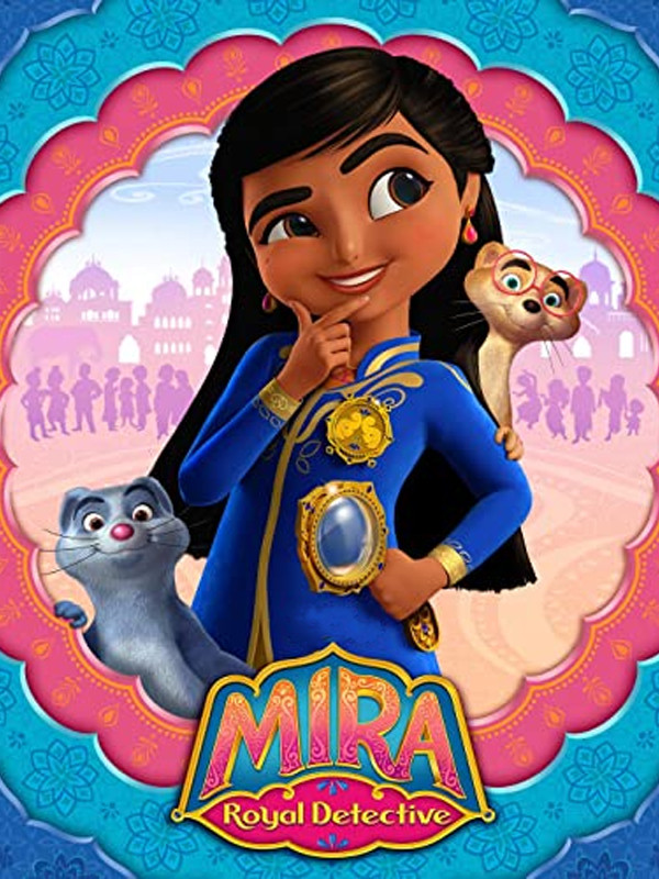 میرا، کارآگاه سلطنتی - فصل ۱ قسمت ۵و۶