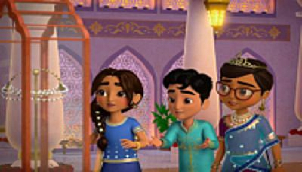 میرا، کارآگاه سلطنتی - فصل 1 قسمت 7و8