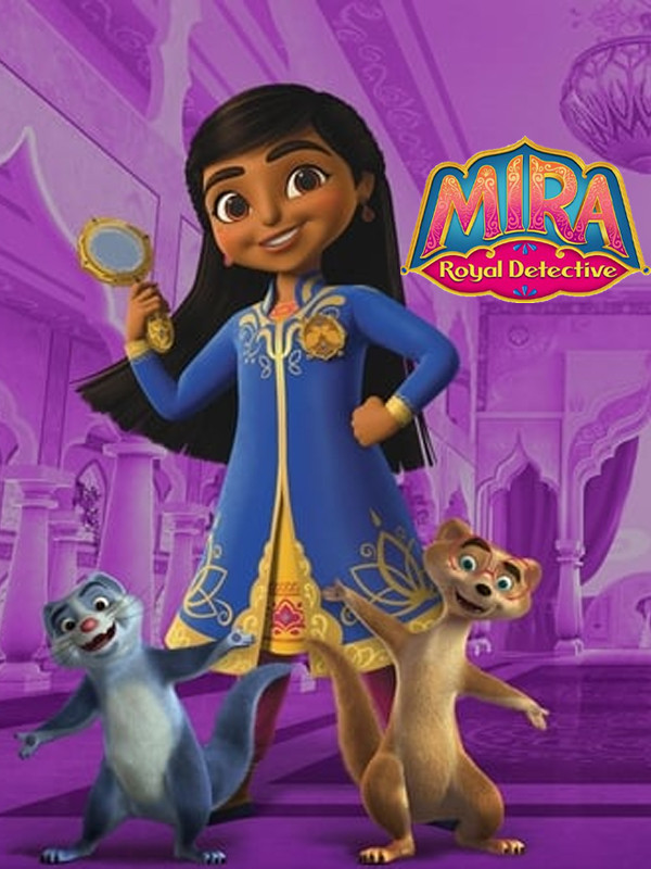 میرا، کارآگاه سلطنتی - فصل ۱ قسمت ۹و۱۰