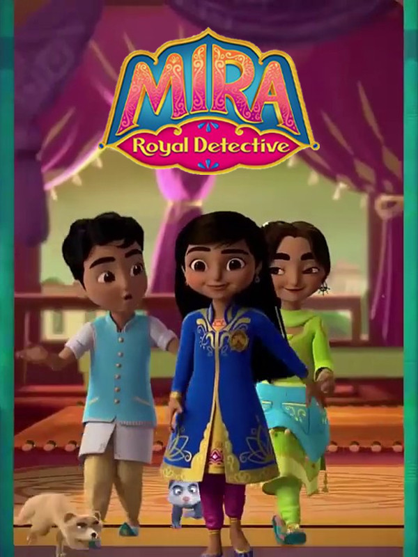 میرا، کارآگاه سلطنتی - فصل ۱ قسمت ۱۱و۱۲