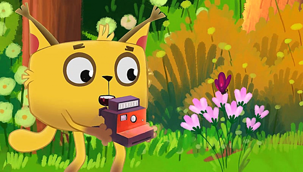 اتل متل یه جنگل - فصل 2 قسمت 1: همگی بگین سیب