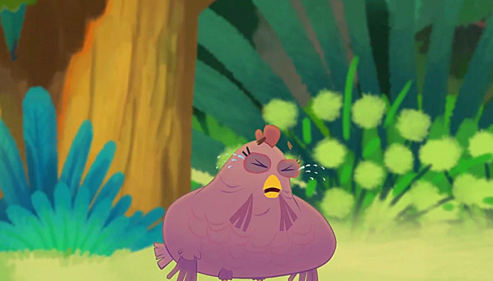 اتل متل یه جنگل - فصل 2 قسمت 3: خندان