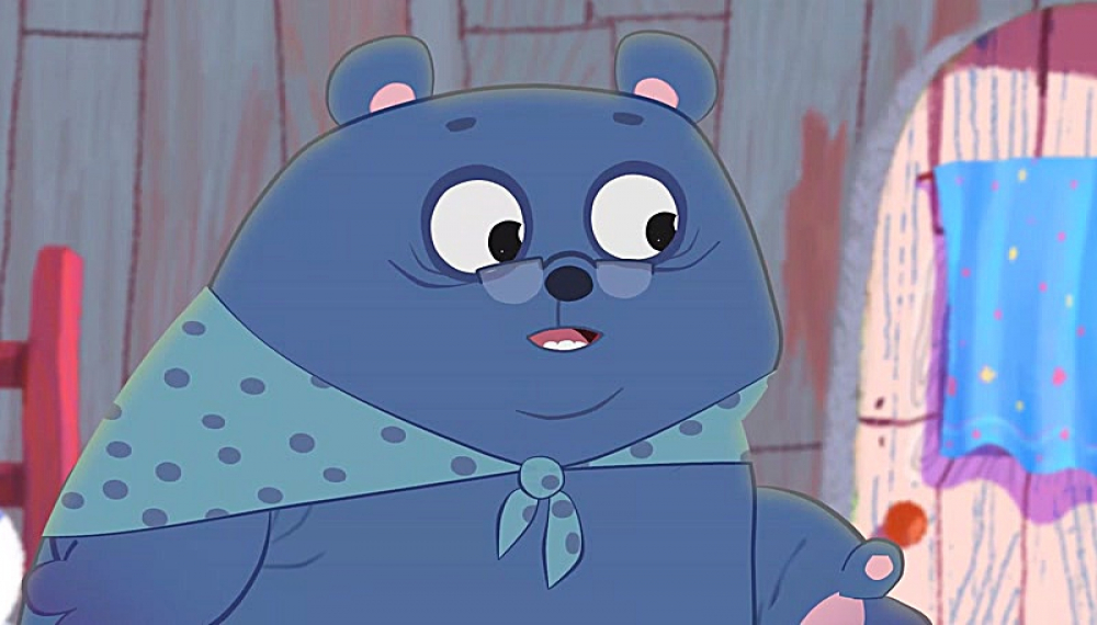 اتل متل یه جنگل - فصل 1 قسمت 10: حلیم مامان حنا