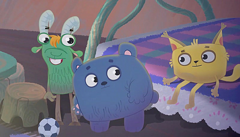 اتل متل یه جنگل - فصل 2 قسمت 11: قصه ناتمام