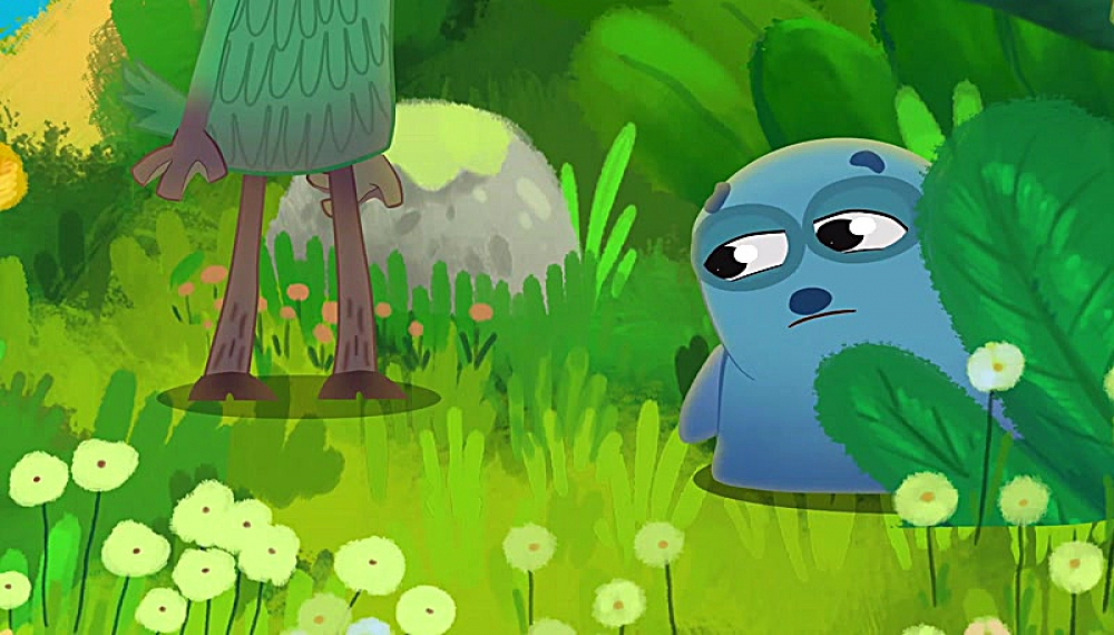 اتل متل یه جنگل - فصل 2 قسمت 12: نخ دوستی