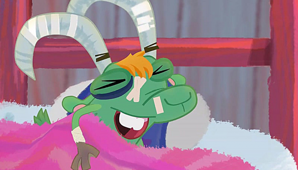 اتل متل یه جنگل - فصل 2 قسمت 14: بیشتر، باز هم بیشتر