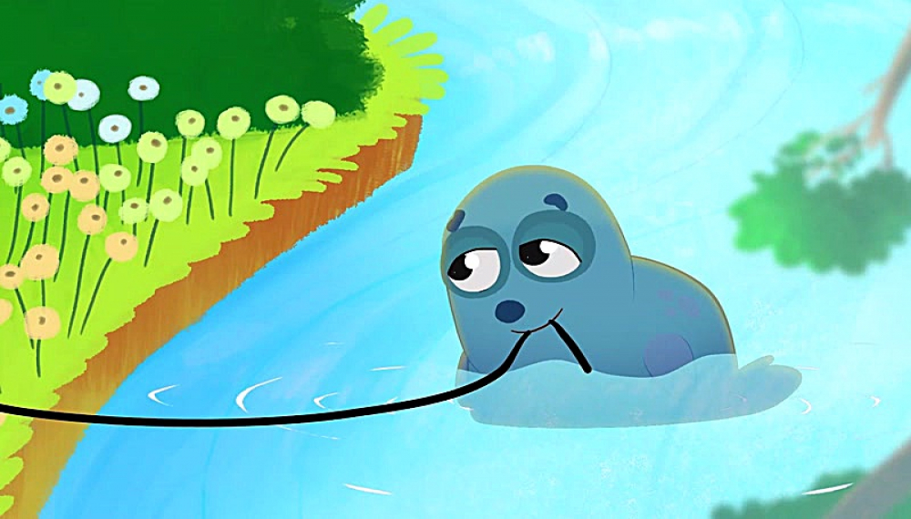 اتل متل یه جنگل - فصل 2 قسمت 15: فکر کن