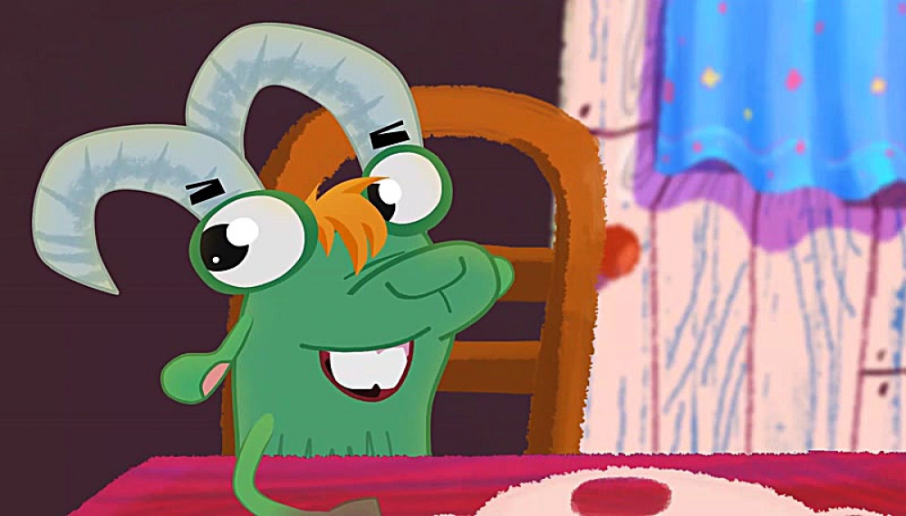 اتل متل یه جنگل - فصل 2 قسمت 17: فقط شیرینی