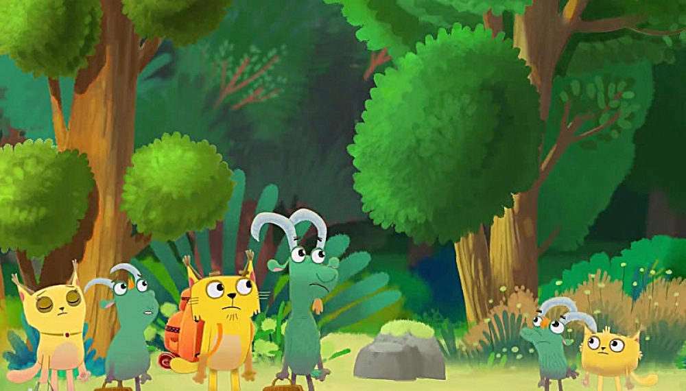 اتل متل یه جنگل - فصل 2 قسمت 19: قهرمان