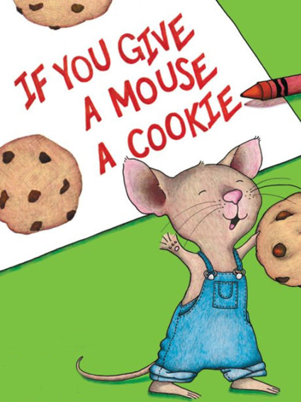 اگر به موش کوکی بدی - فصل ۱ قسمت ۱۲