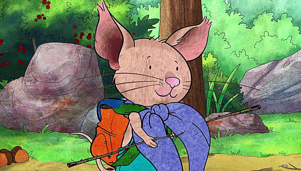 اگر به موش کوکی بدی - فصل 1 قسمت 12