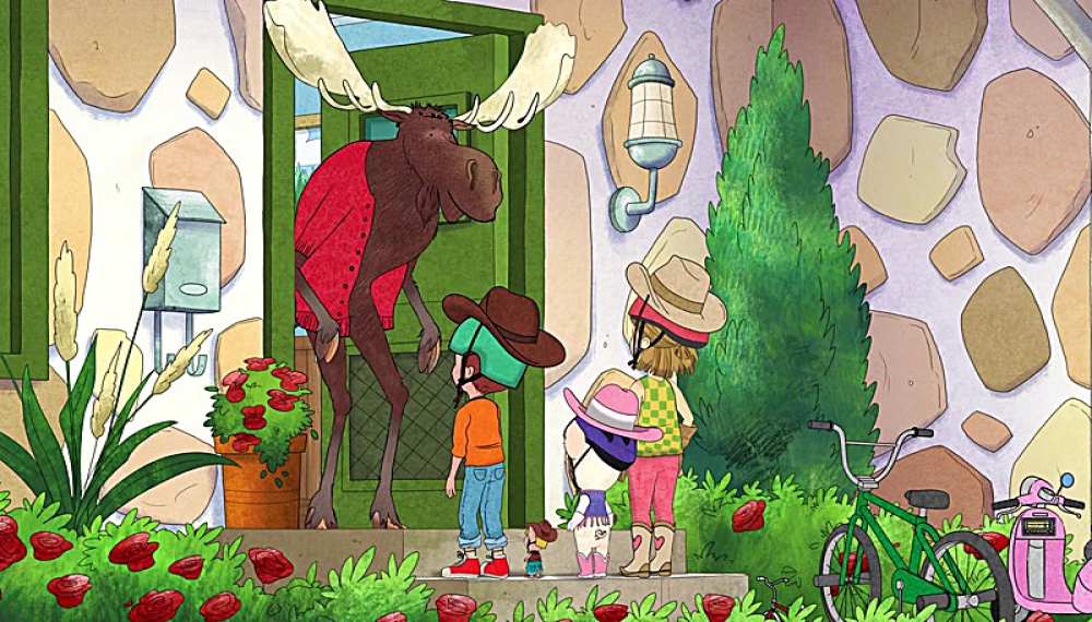 اگر به موش کوکی بدی - فصل 1 قسمت 13