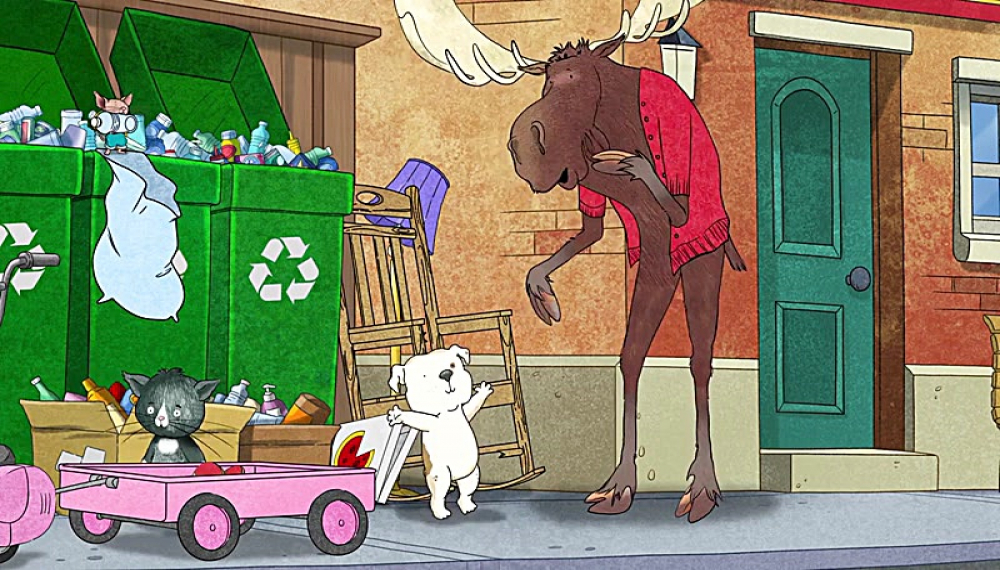 اگر به موش کوکی بدی - فصل 1 قسمت 14