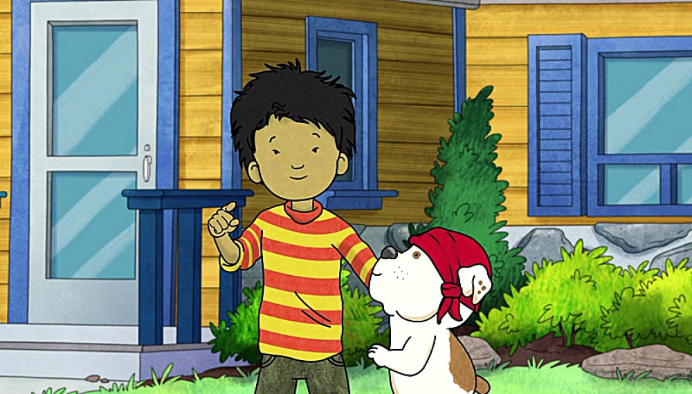 اگر به موش کوکی بدی - فصل 1 قسمت 15