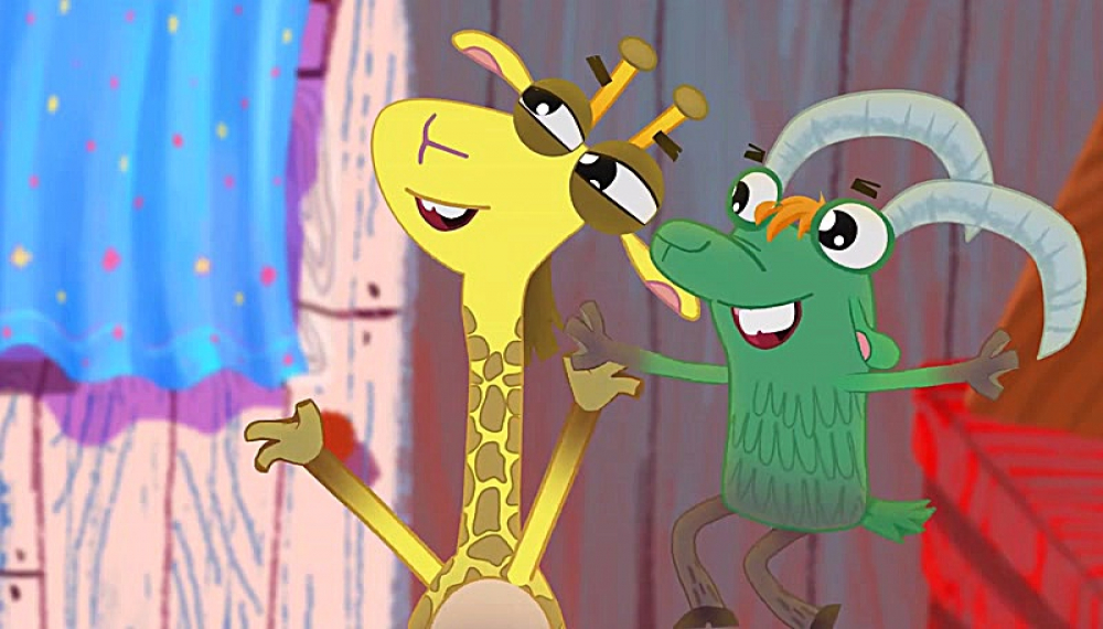 اتل متل یه جنگل - فصل 2 قسمت 22: نقشه گنج