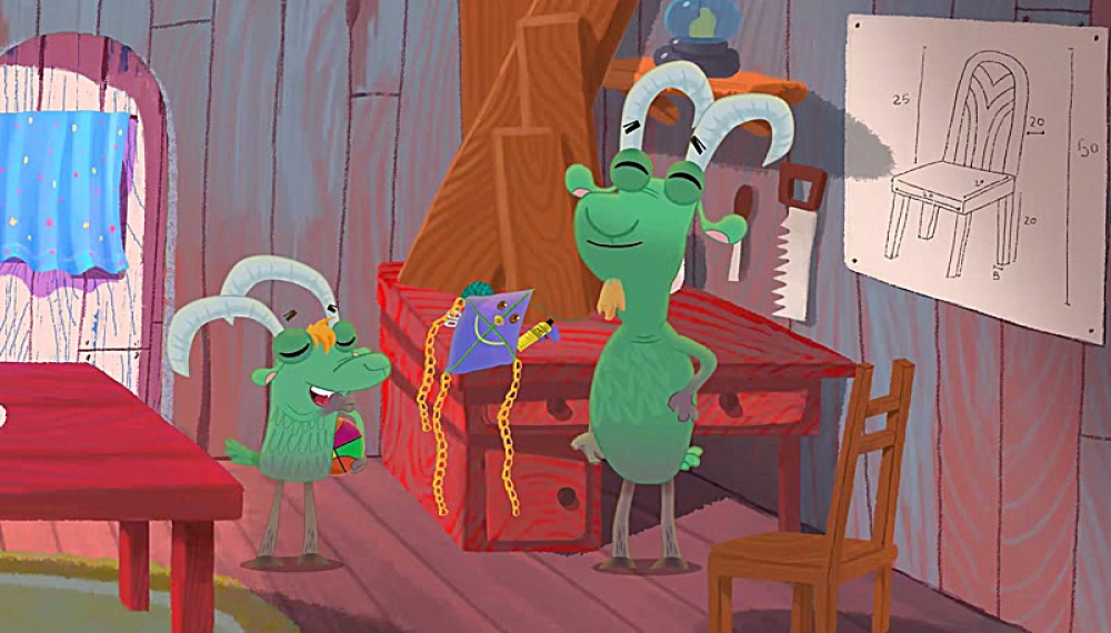 اتل متل یه جنگل - فصل 2 قسمت 23: توپ گمشده