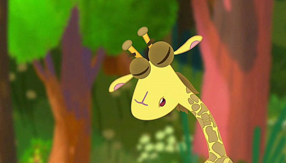 اتل متل یه جنگل - فصل 2 قسمت 24: دوستی های جدید