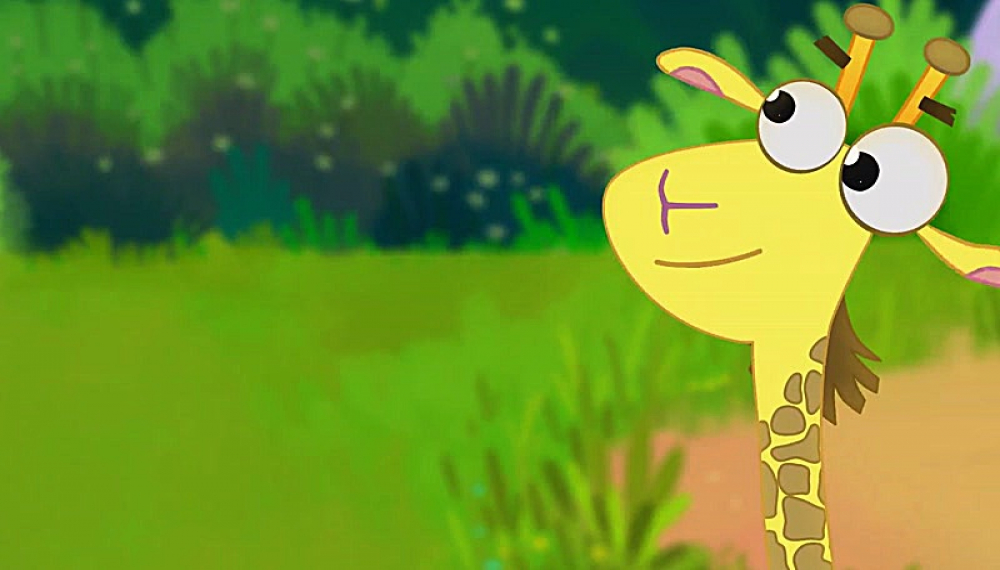 اتل متل یه جنگل - فصل 2 قسمت 25: سبد توپ بازی