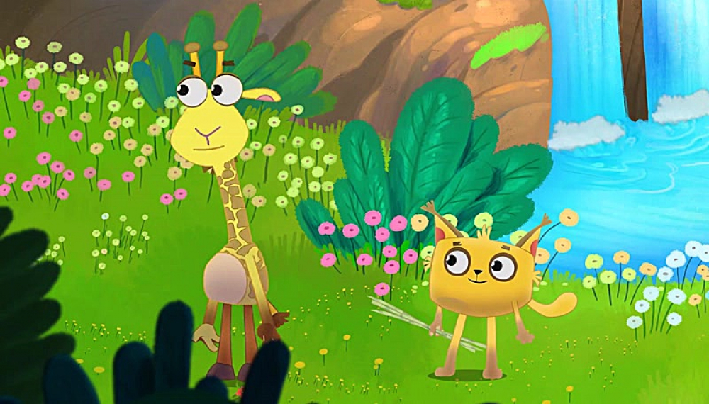 اتل متل یه جنگل - فصل 2 قسمت 26: پیشای خستگی ناپذیر