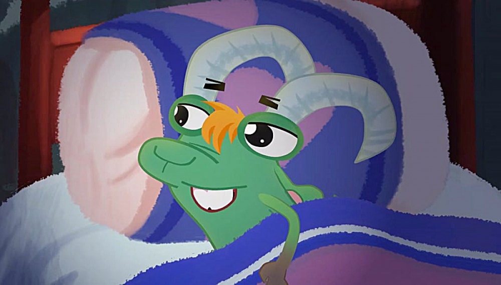 اتل متل یه جنگل - فصل 2 قسمت 28: رویای دوست داشتنی