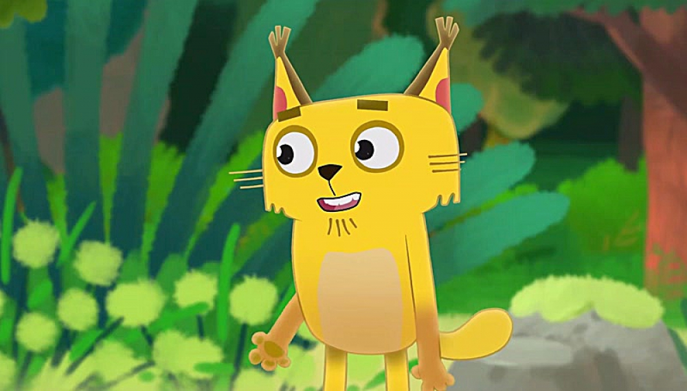 اتل متل یه جنگل - فصل 2 قسمت 30: گردش با خانوم حنا