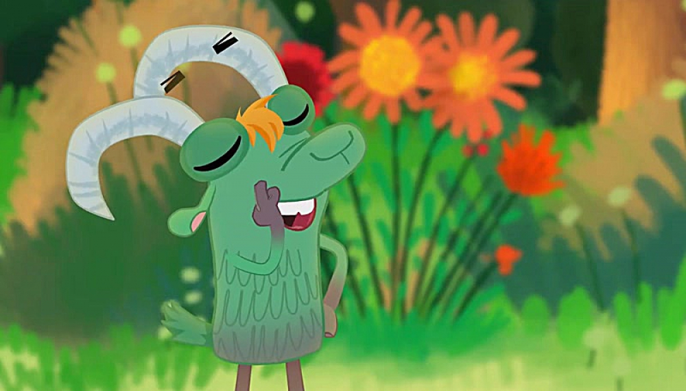 اتل متل یه جنگل - فصل 2 قسمت 32: تمشک گم شده