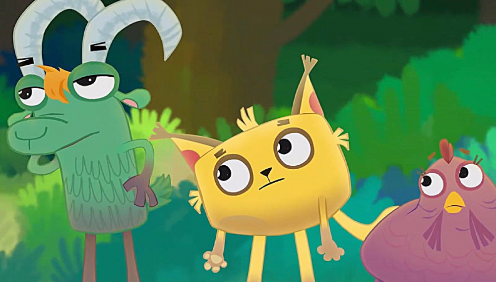 اتل متل یه جنگل - فصل 2 قسمت 34: معجون جادویی