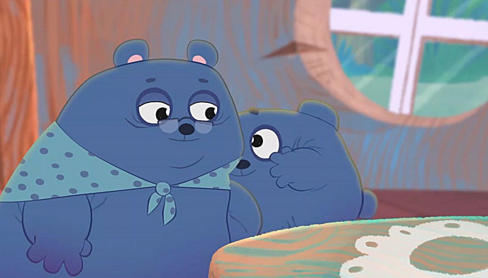 اتل متل یه جنگل - فصل 2 قسمت 37: سوپ قارچ