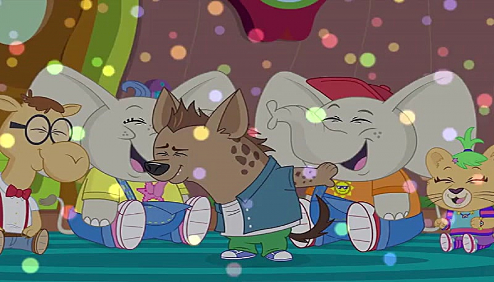 چیپ و پوتیتو - فصل 1 قسمت 1