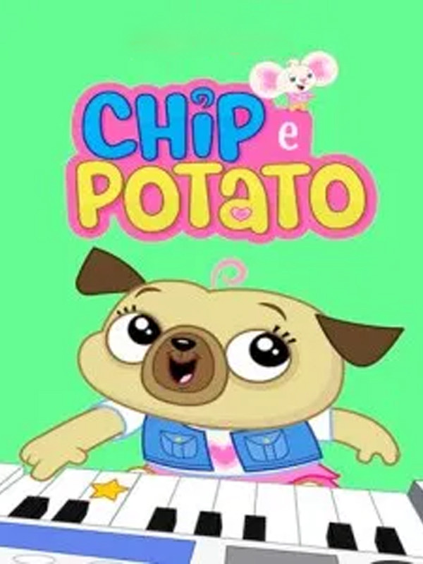 چیپ و پوتیتو - فصل ۱ قسمت ۵