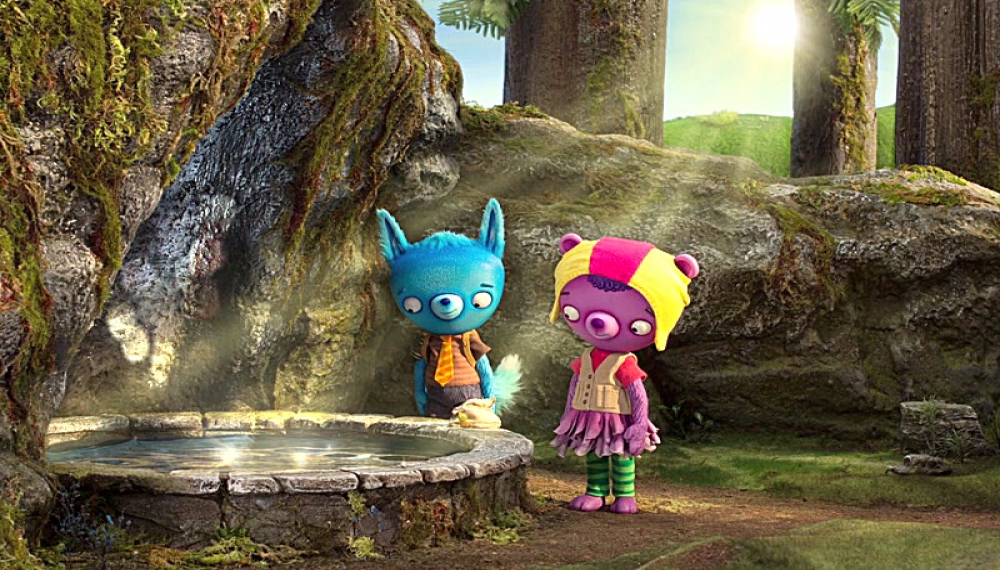 برگ پاییزی - فصل 1 قسمت 1