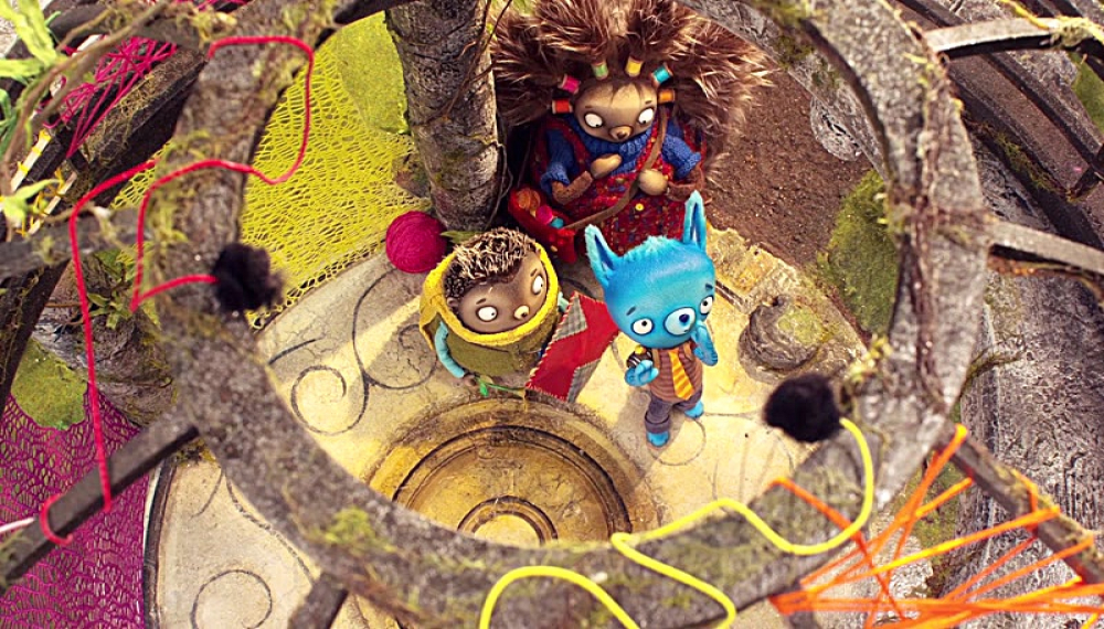 برگ پاییزی - فصل 1 قسمت 2