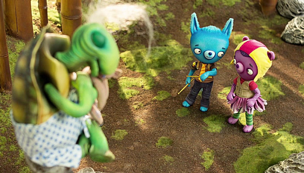 برگ پاییزی - فصل 1 قسمت 3